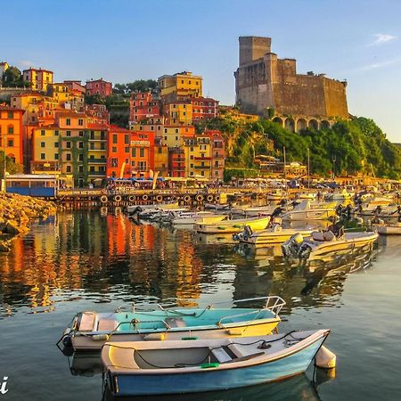Rachele Guest House La Spezia Exterior photo