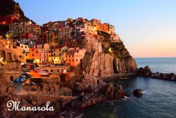 Rachele Guest House La Spezia Exterior photo