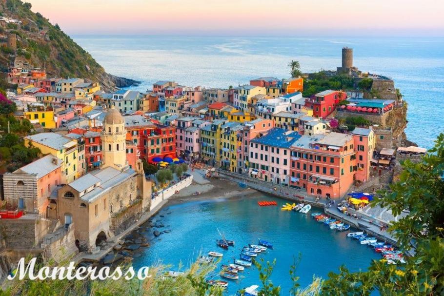 Rachele Guest House La Spezia Exterior photo