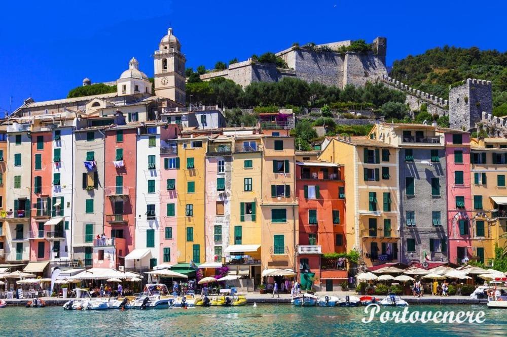 Rachele Guest House La Spezia Exterior photo