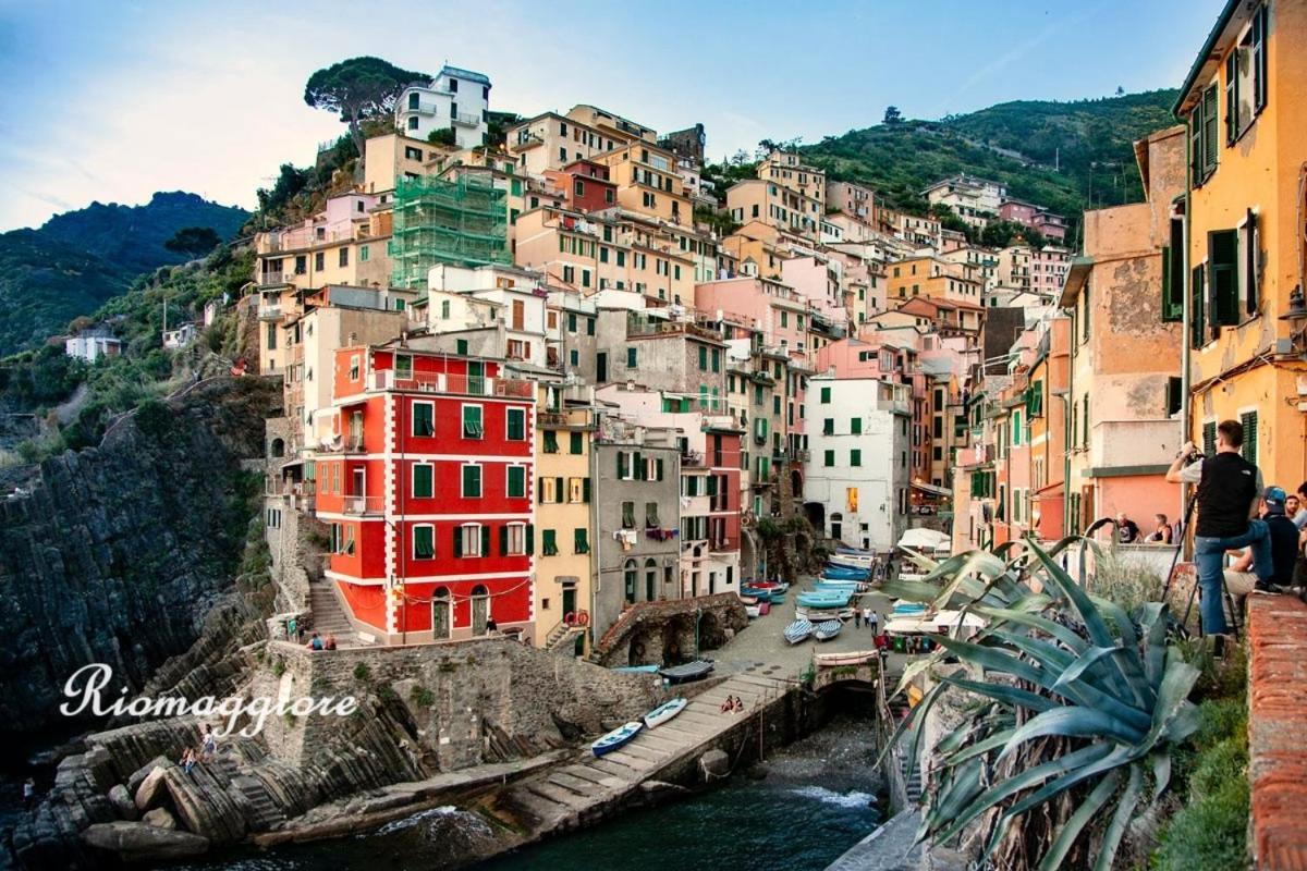 Rachele Guest House La Spezia Exterior photo